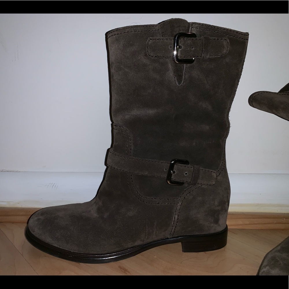 Prada boots